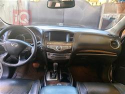 إنفينيتي JX